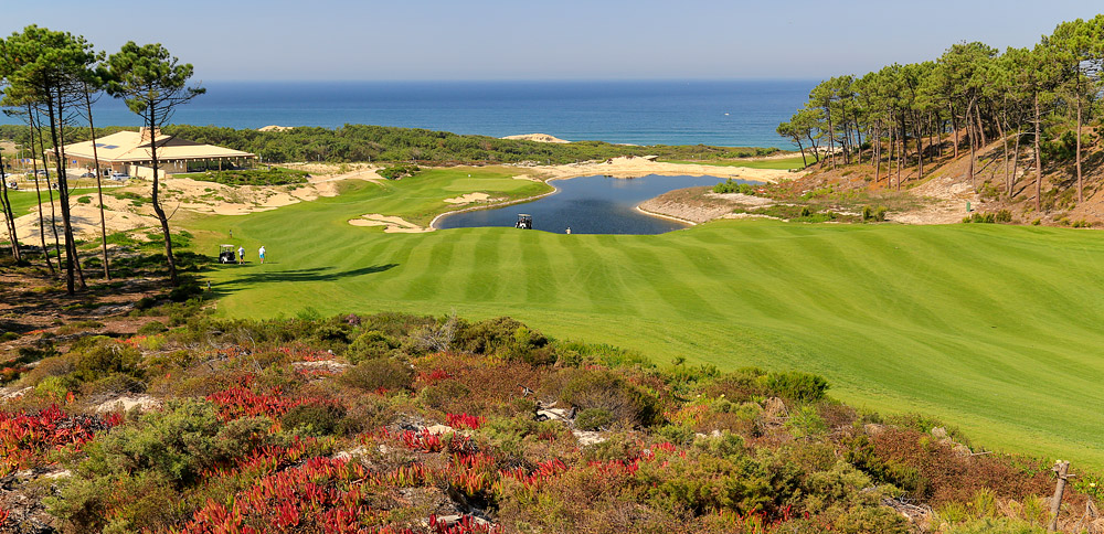 image of Golf Course in Obidos Portugal