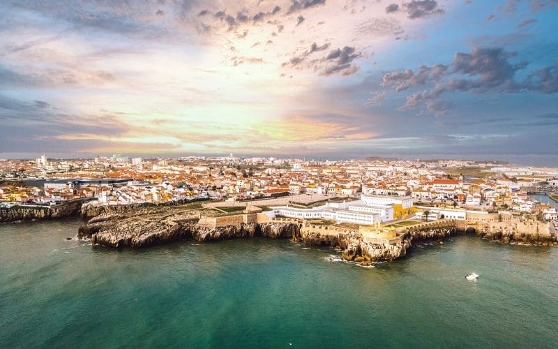 Image of Peniche Silver Coast Portugal